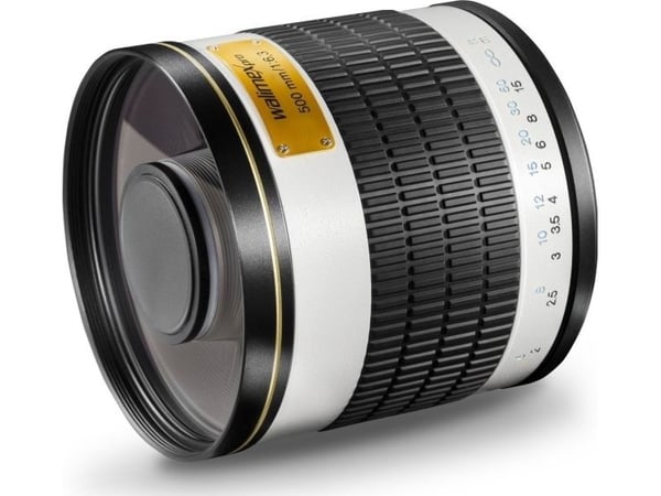 Walimex Pro 19582 Tele-objektiivi 500 mm