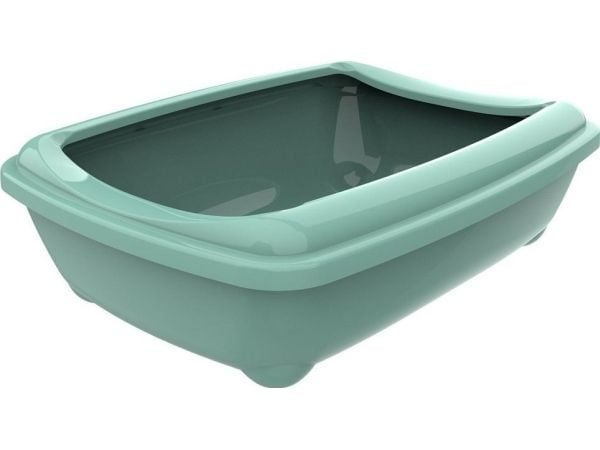 Yarro International YARRO kattedo med ramme 50 cm CLASSIC grønn