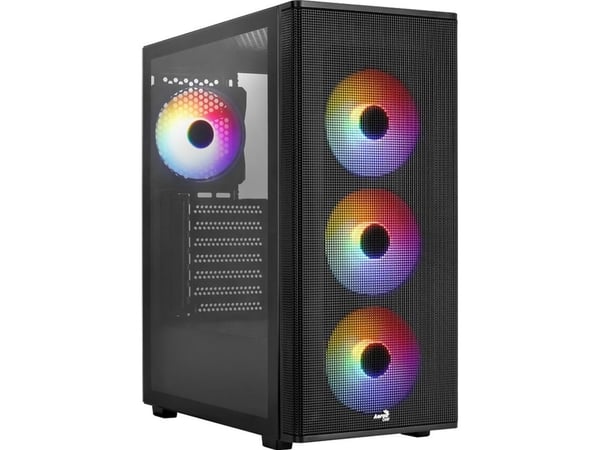 Aerocool Designer-G-BK-v1 kabinett