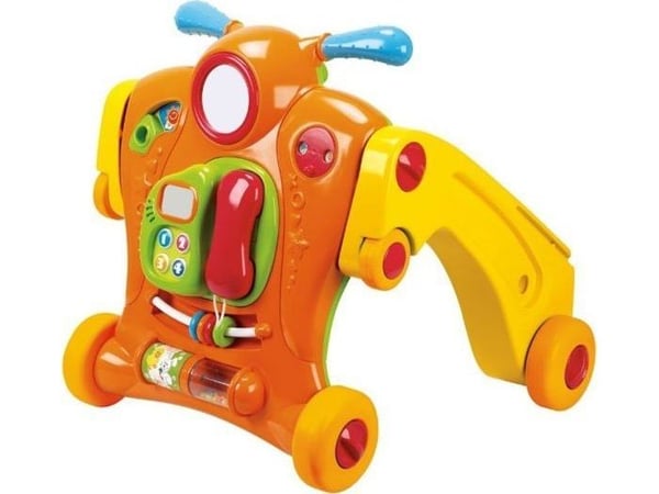 PLAYGO INFANT&TODDLER gåvogn til baby 12–36 mnd., 2446