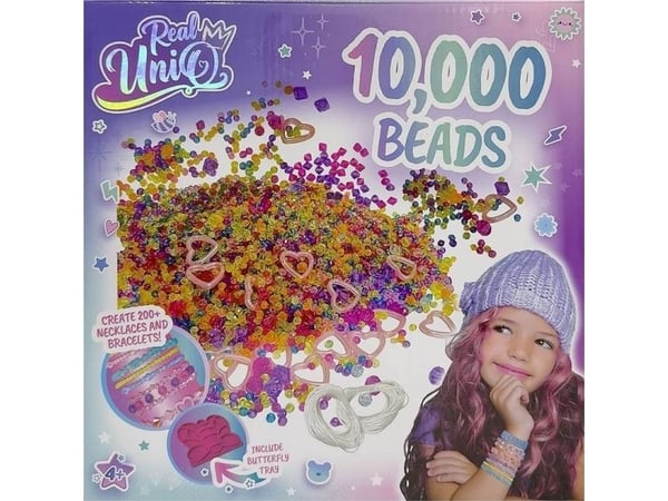Real UniQ, 10000 Beads Set