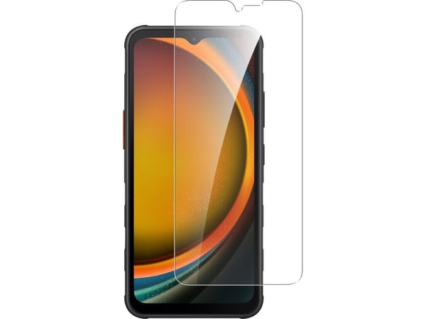 4smarts Second Glass - Skjermbeskyttelse for mobiltelefon - 2.5D - glass - gjennomsiktig