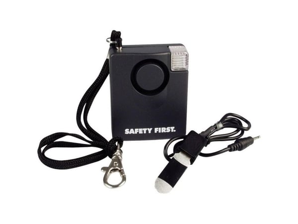 KH Security 100101, Svart