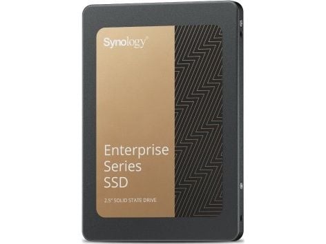 Synology SAT5221-1920G - SSD - Enterprise - 1.92 TB - intern - 2.5" - SATA 6Gb/s