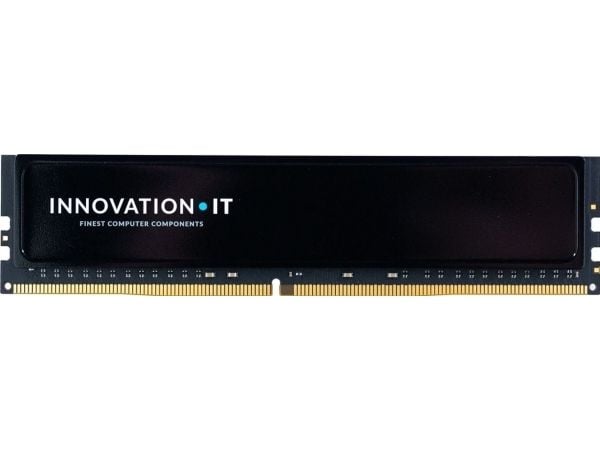 3200 8GB Innovation IT CL16 1,35V med värmespridare (CL16-18-18)