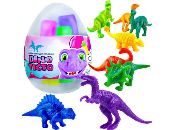 Maksik lekedeig TM Lovin'Do Dino 41121 blandingspris for 1 stk UA