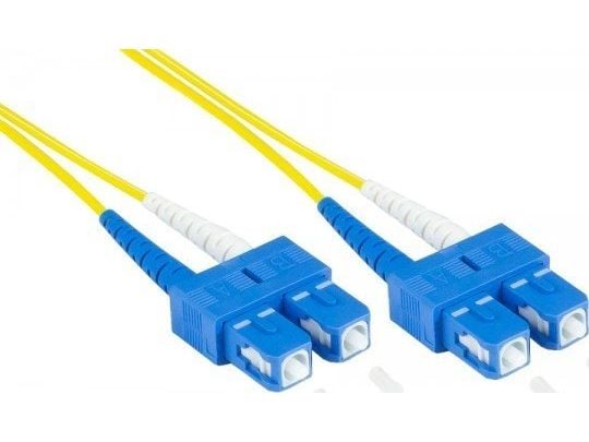 Alcasa LW-9075SC, 7,5 m, OS2, 2x SC, 2x SC