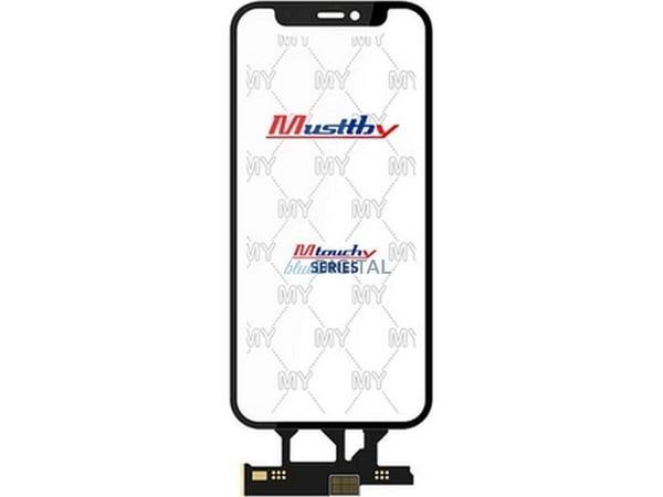 Samsung MUSTTBY berøringsskjerm + OCA IPHONE 12 mini (uten IC)