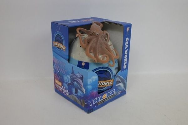Figur Store egg-sett havets dyr 929-198 13568