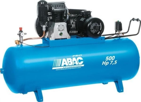 Kompressori ABAC B6000/500 7,5HP 400V