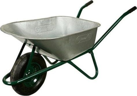 Limex trillebår 85L Zn100001/100003/9