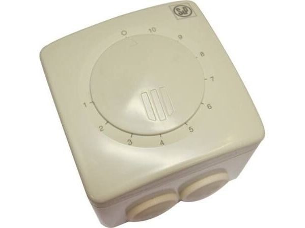 THERMEX Regulator REB-1N til kanalventilator TD-Silent (og TD160/100).