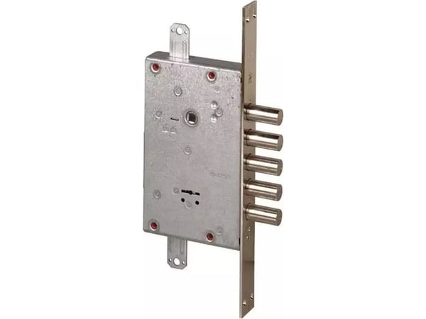 Inbyggnadslås MORTISE LOCK 57525.48 nyckelplatta 06144.5
