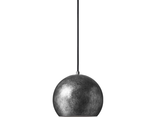 RIIPUS KIVA 20 CM "GALVANOITU" HARMAA