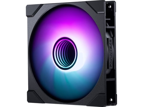 Phanteks M25G2-140 - Kabinettvifte - 140 mm - svart