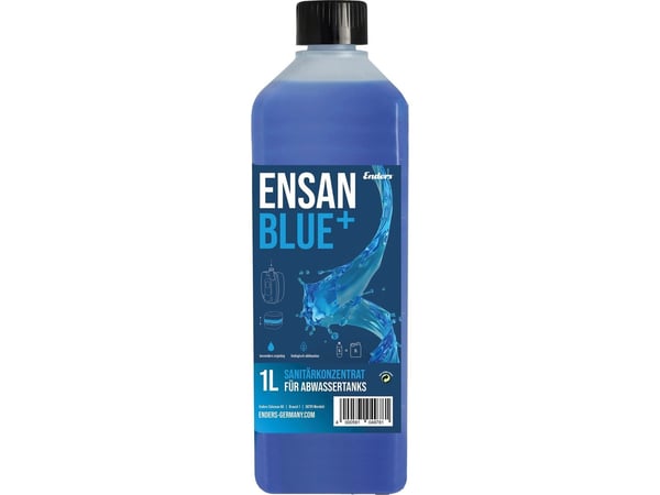 Enders Blue + biovessaneste, 1 l