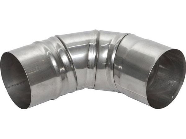 WADEX skorsteinsbend pipe 116120000 90° D 120