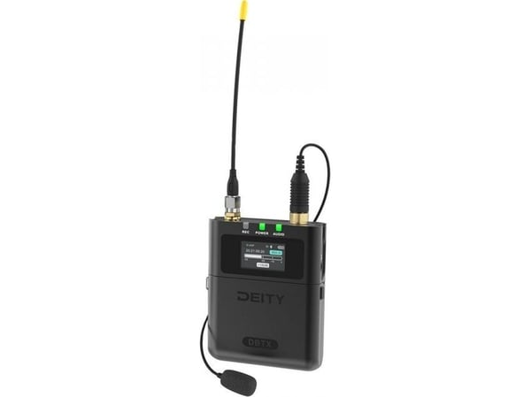 Deity THEOS DBTX bodypack-sender