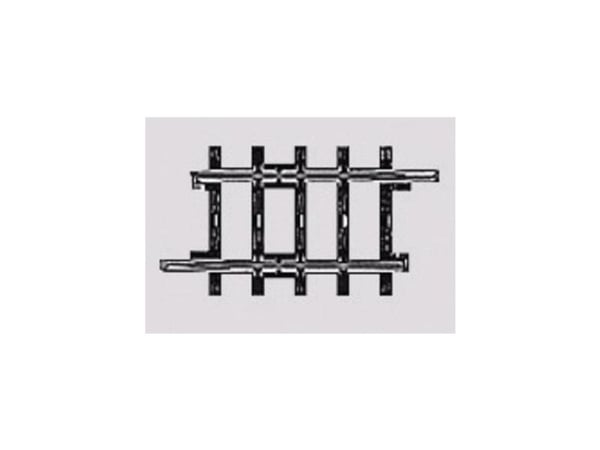 Märklin 2293, 15 vuosi/vuosia, Musta