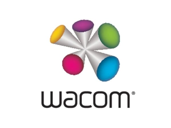 Wacom ACK42007K, Pennesnor, Wacom, Wacom DTK-1651 Wacom DTK-2241 Wacom DTH-2242, Sort, Nylon, 630 mm