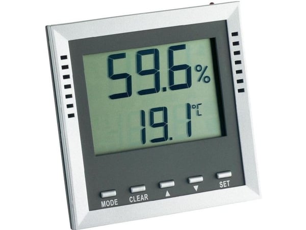 TFA Klima Guard - Värmehygrometer - digital