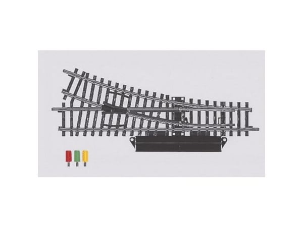 Märklin 2263, 15 vuosi/vuosia, Musta