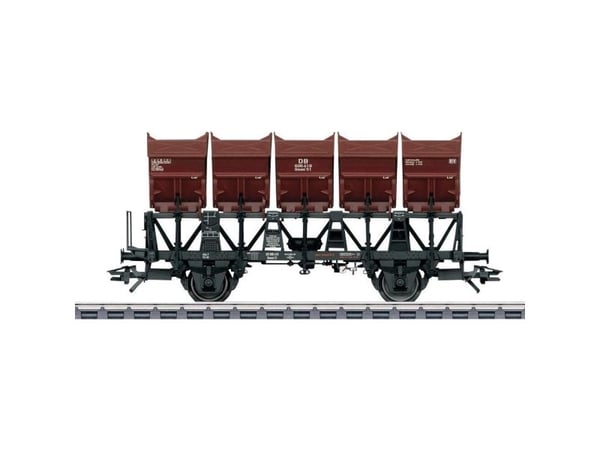 Märklin 46355, HO (1:87), 1 stykker, 15 år, Brun, Modelljernbane/tog, Ikke for barn under 36 måneder