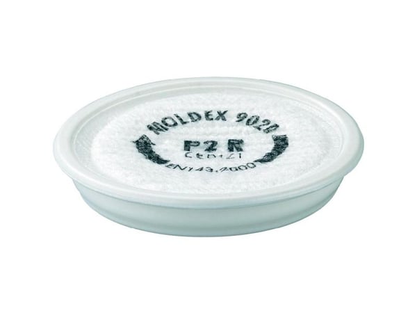Moldex 902001 EasyLock partikkelfilter, P2, R, 20 stk