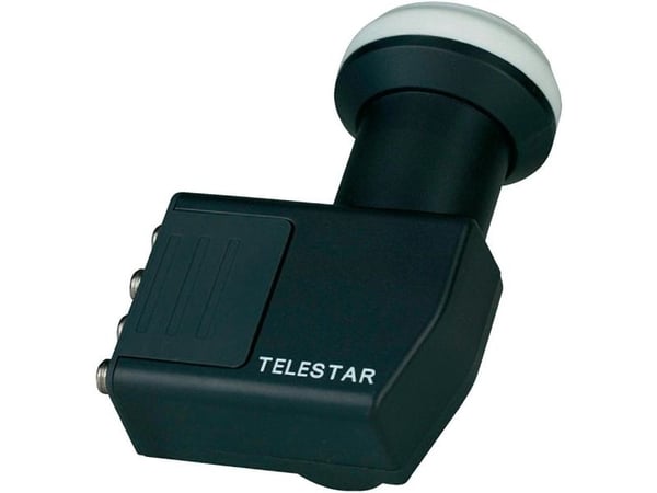 TELESTAR SKYQUAD HC LNB - Pienitilavuuksinen lohkomuunnin - quad LNB