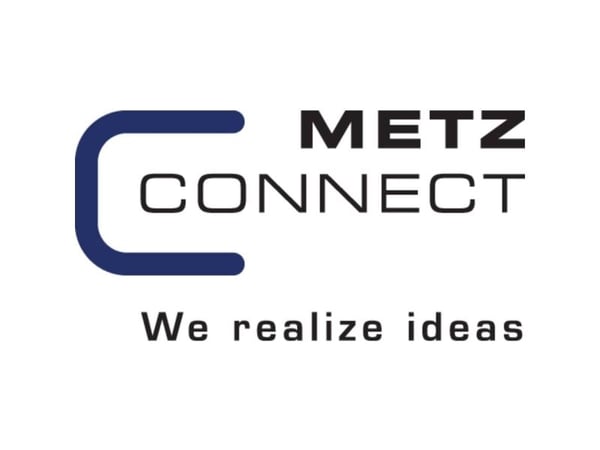 METZ CONNECT 142M2X1C020, 2 m