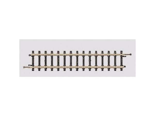Märklin Straight Track, 15 År, Svart, Gul