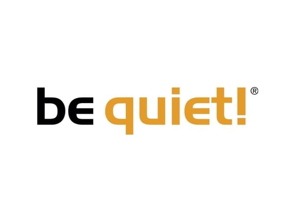 be quiet! - Hus til lagringsenhed - kapacitet: 1 kovalevy tai 2 SSD - sort, orange