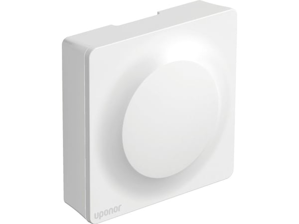Uponor term. insti.model t-163 - Smatrix termostat institutionsmodel trådløs t-163 - Smatrix termostat institutionsmodel trådløs t-163