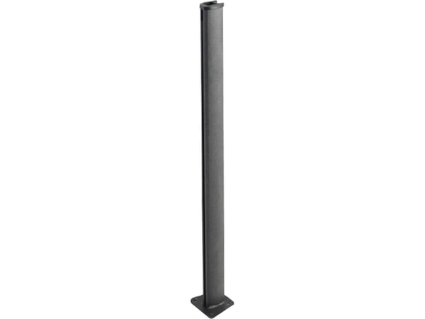 Startstolpe för enkel utdragssel t/160 cm HORTUS (211-923)