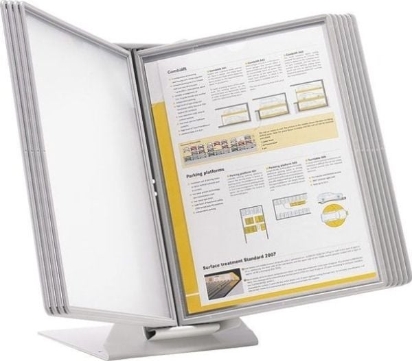 Registersystem HD A4 Bordmodel t/10 lommer SuperioR
