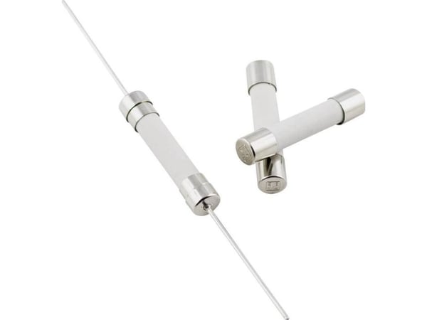 ESKA UL632.561 UL632.561 UL-hienosulake (Ø x L) 6,3 mm x 32 mm 7 A 250 V Fast - Sisältö 10 kpl