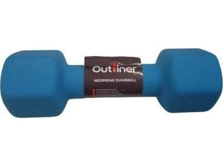 Outliner NEOPRENE HEXDUMBBELL YLDB04B 3 kg
