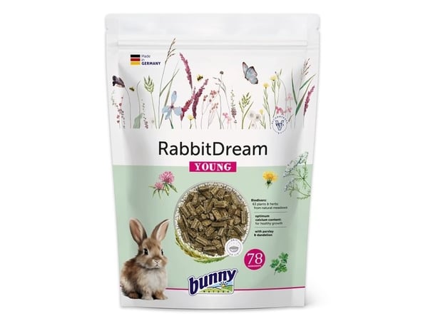 RabbitDream YOUNG (1,5 kg)
