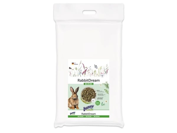 RabbitDream HERBS (4 kg)
