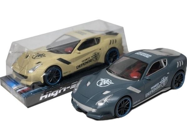 Trifox bil sport MIX