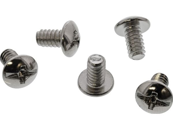 InLine S-77783, Metall, Silver