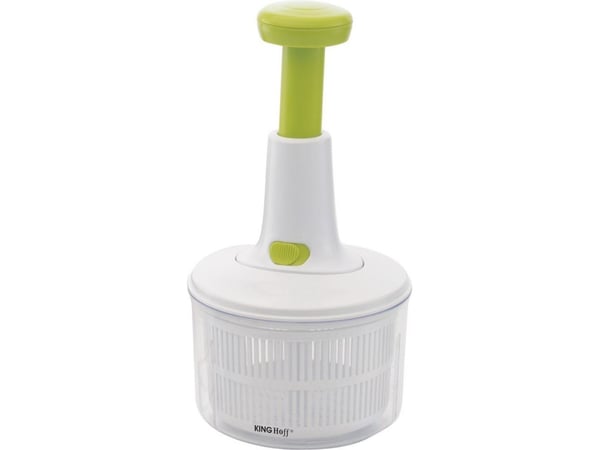 KingHoff KINGHOFF 2-in-1 silppuri ja salaattilinko KH-1172 KH-1172