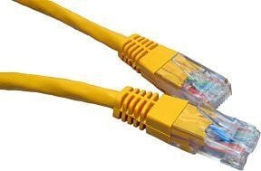 LOGON FTP Cat5e 3m, 3 m, Cat5e, RJ-45, RJ-45, Gult