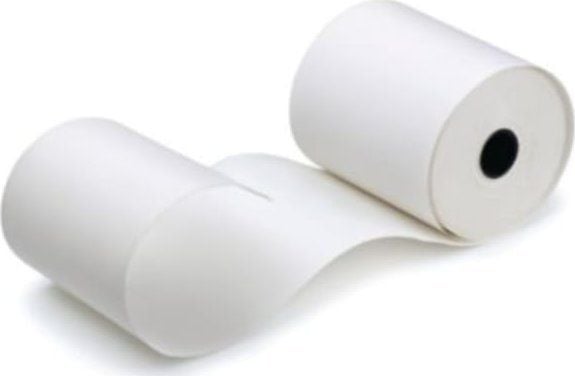 Bonrulle 57x40x12 mm 18 m 48 gr BPA fri Thermo,10 rl x 18 m/pk