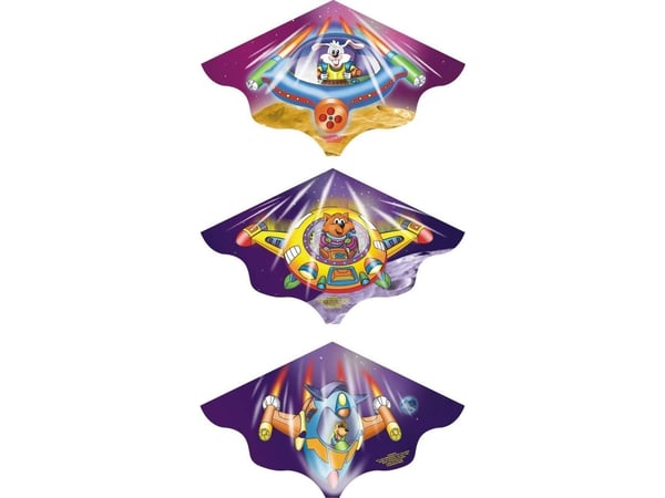 Trifox MIX space foil kite