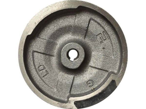 Geko svinghjul til bensindrevet gressklipper G83050/G83055