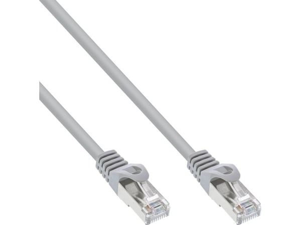 InLine B-72575, 7,5 m, Cat5e, SF/UTP (S-FTP), RJ-45, RJ-45, Grå