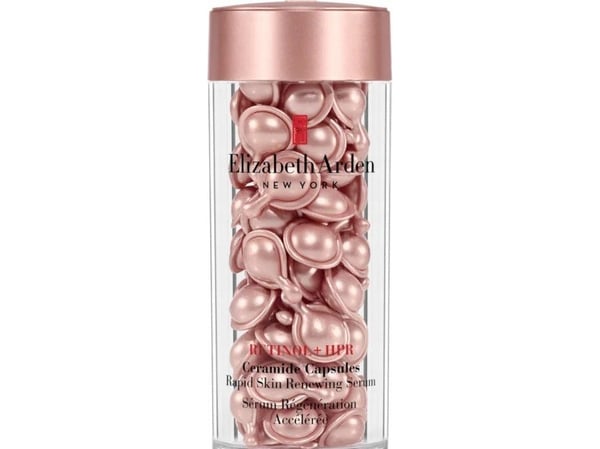 Elizabeth Arden Retinol + HPR Ceramide kapslar Rapid Skin Renewing Serum 28 ml