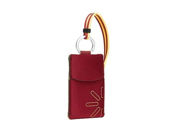Case Logic Neoprene Universal pocket for MP3 player, iPod nano, shuffle, stick MP3 players, mobile phones, Neopren, 46 g, 119 x 75 x 5 mm
