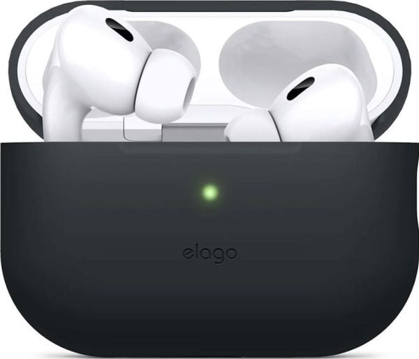 Elago Elago AirPods Pro 2 Silicone Case - Kotelo AirPods Pro 2 lajitella - Turvallisuustakuu. yksinkertaiset osamaksut. ilmainen toimitus alkaen £170.